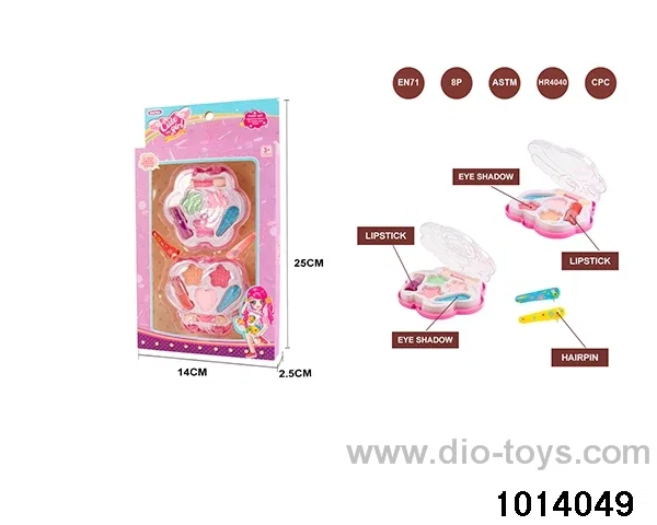 Make-up Kit in window box