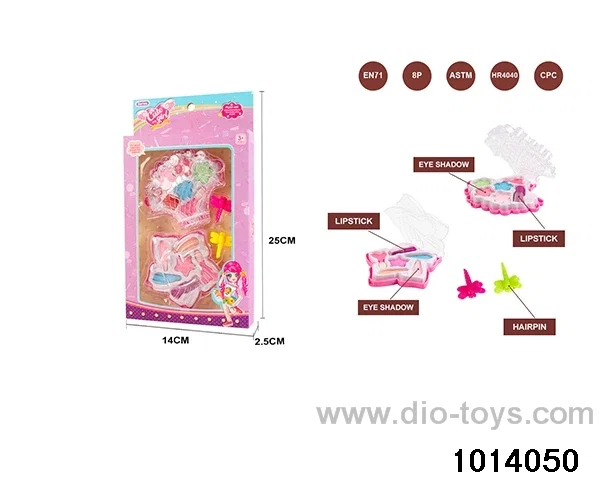 Make-up Kit in window box
