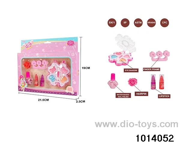 Make-up Kit in window box