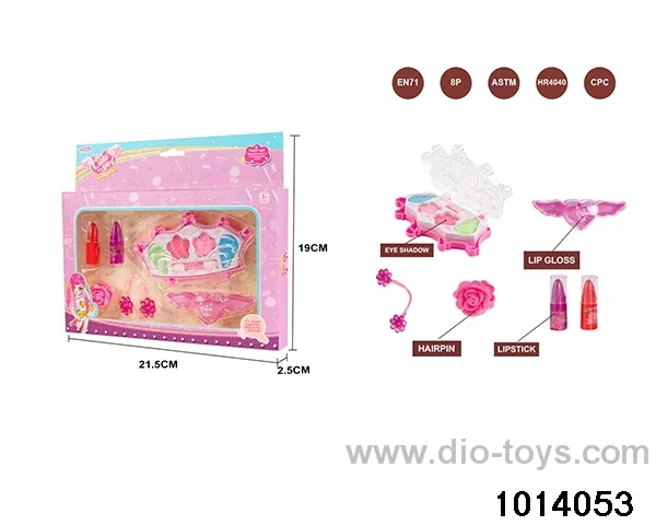 Make-up Kit in window box