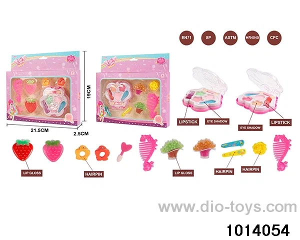 Make-up Kit in window box