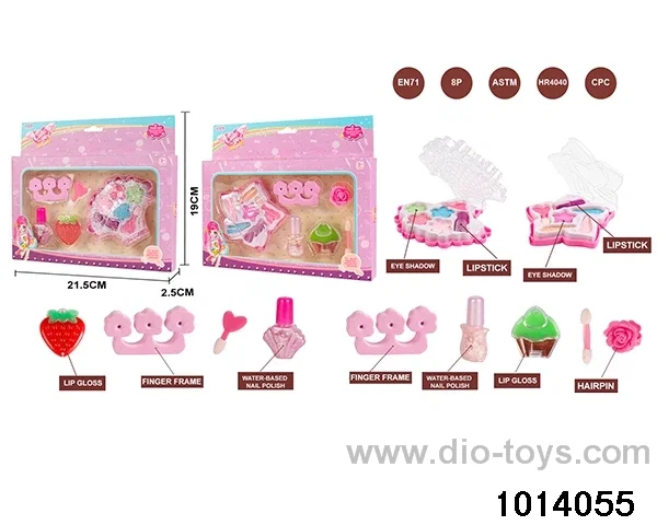 Make-up Kit in window box
