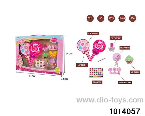 Make-up Kit in window box