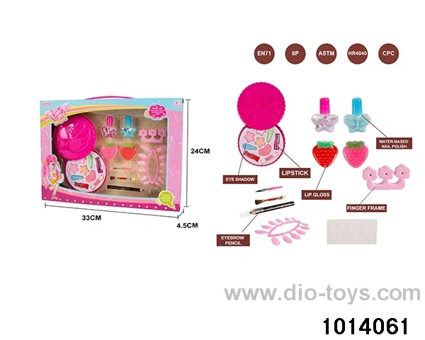 Make-up Kit in window box