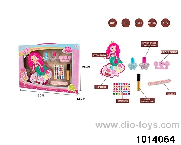 Make-up Kit in window box