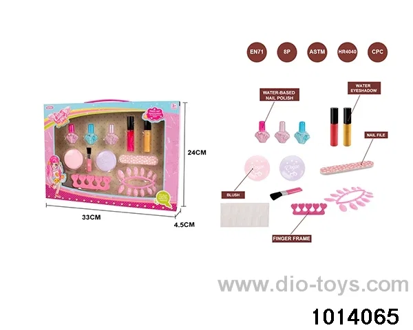 Make-up Kit in window box