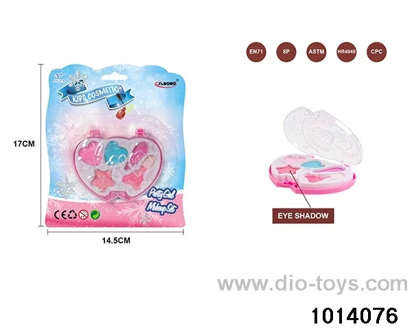 Make-up Kit in Blister card