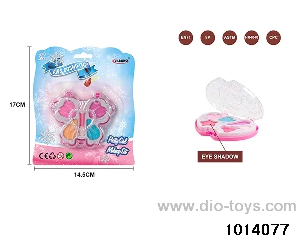 Make-up Kit in Blister card