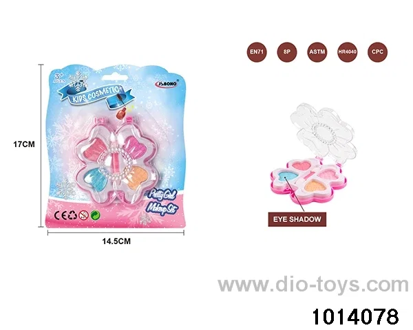 Make-up Kit in Blister card
