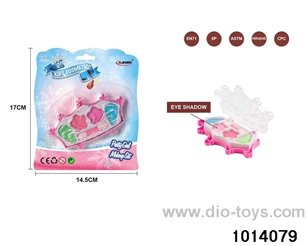 Make-up Kit in Blister card
