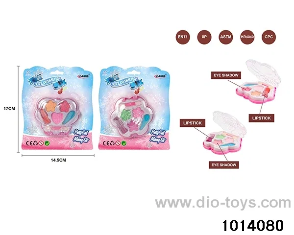 Make-up Kit in Blister card