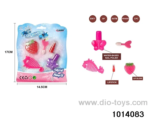 Make-up Kit in Blister card