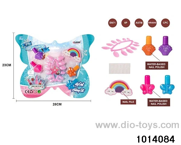 Make-up Kit in Blister card