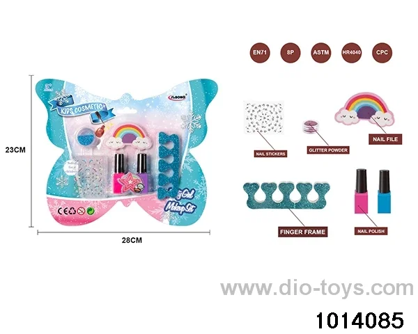 Make-up Kit in Blister card