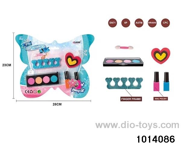 Make-up Kit in Blister card