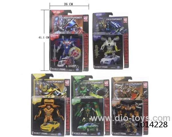 21 inch Transformers