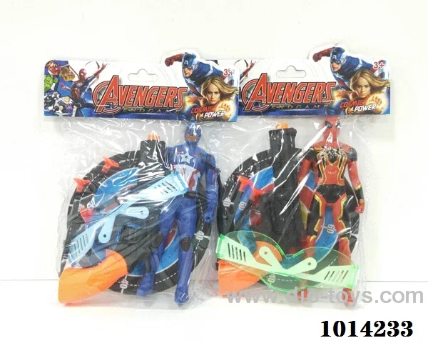 League of Legends  /Avengers' Union in PP bag with header