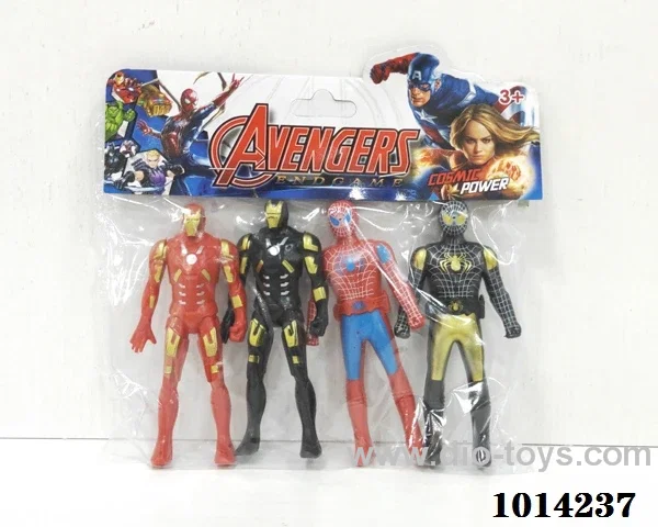 League of Legends  /Avengers' Union in PP bag with header