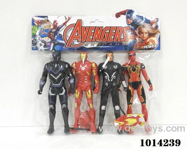 League of Legends  /Avengers' Union in PP bag with header