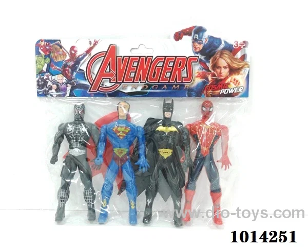 League of Legends  /Avengers' Union in PP bag with header