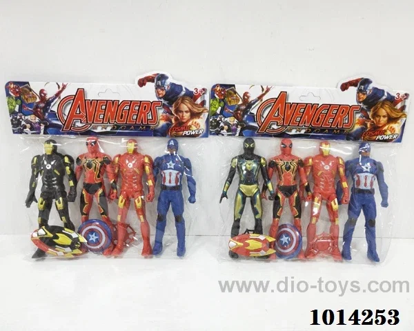 League of Legends  /Avengers' Union in PVC bag