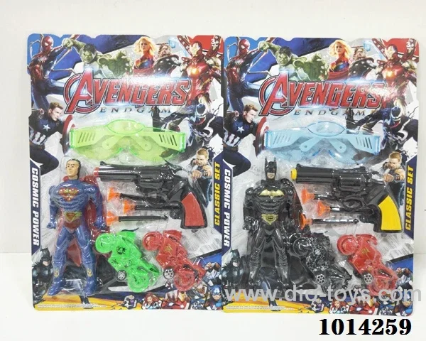 League of Legends  /Avengers' Union in Blister card