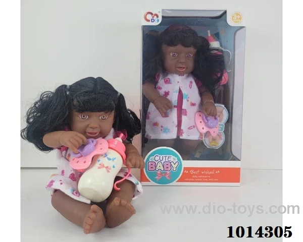 13 inch doll with four-sound IC in Window box