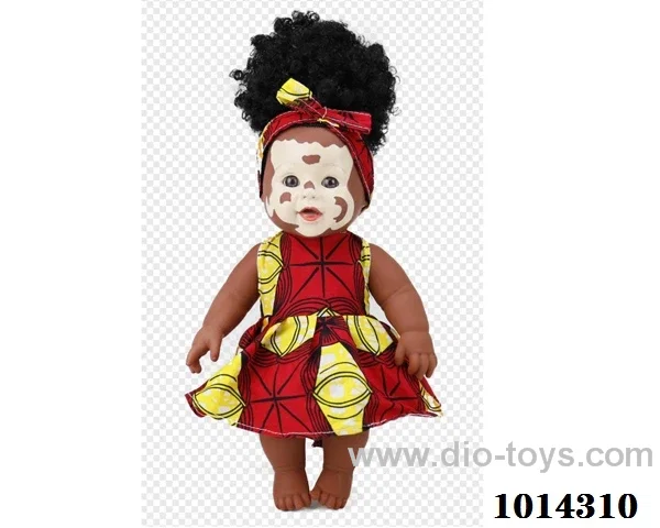 12inch  30CM  doll set in PVC bag