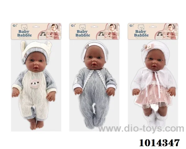 in PP bag with header