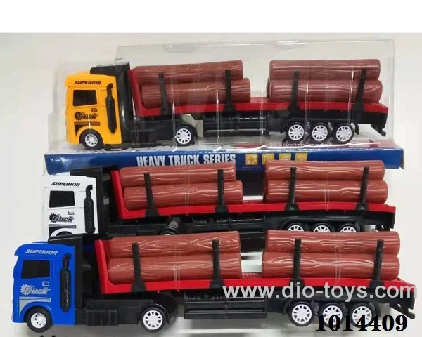 Inertial engineering vehicle 3color mixed loading in PVC cover