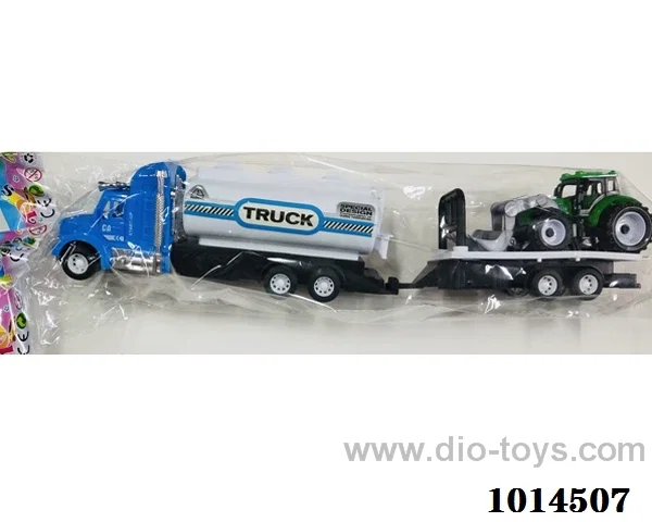 Inertial car in Opp bag