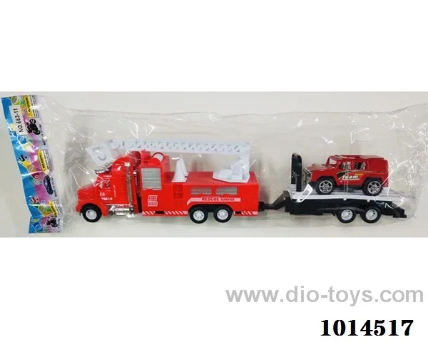 Inertial car in Opp bag
