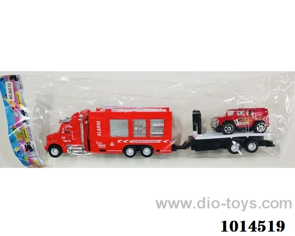 Inertial car  in Opp bag