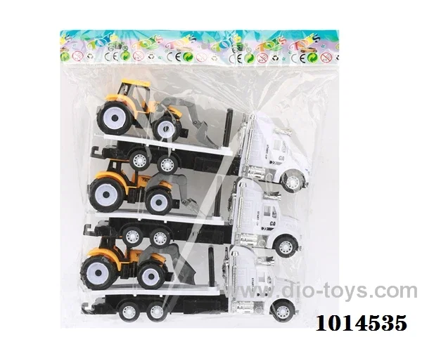 Inertial car in Opp bag