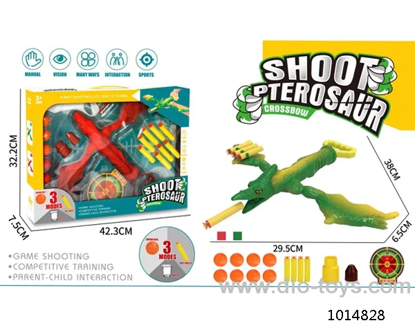 bow and arrow  2 color mixed loading in Window box