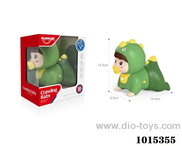 Educational electric toy with sound &light in Window box