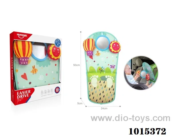 Car gaming pad with light &music in Window box (include battery 3*AG13)