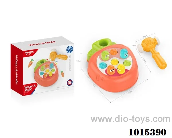 Puzzle  toy in Color box