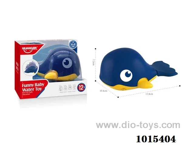 Electric water toy in Display box