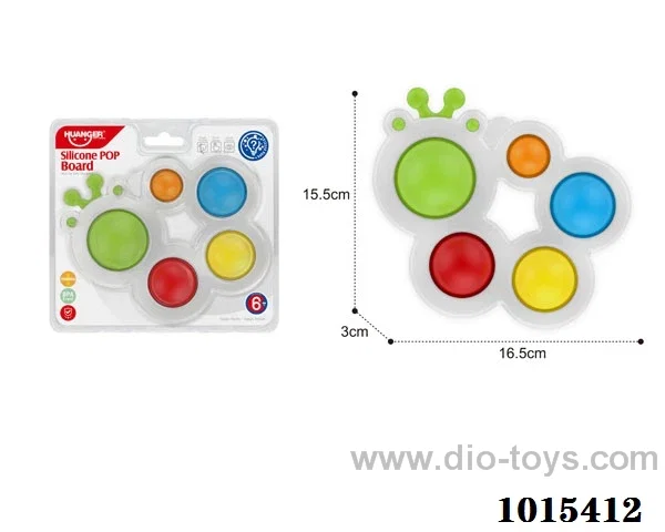 Doll touch ball in high frequency