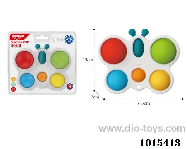 Doll touch ball in high frequency
