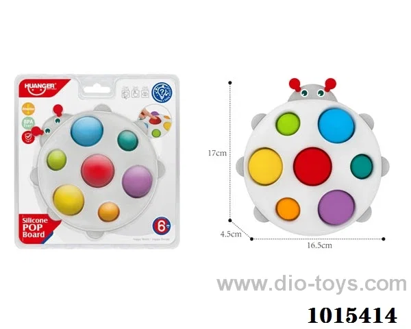Doll touch ball in high frequency