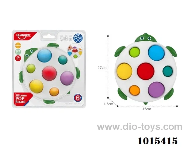 Doll touch ball in high frequency