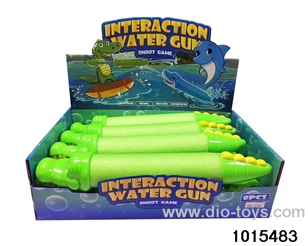8PCS Water cannon in display box
