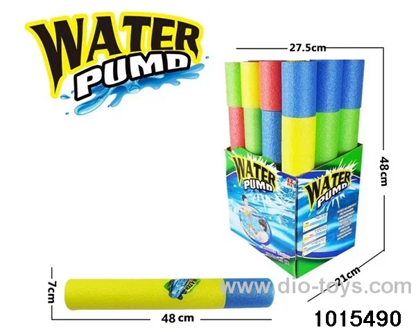 12PCS Water cannon in display box