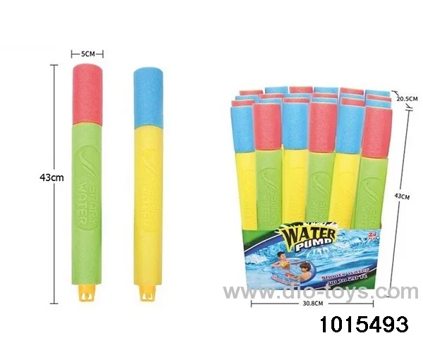 24PCS Water cannon in display box