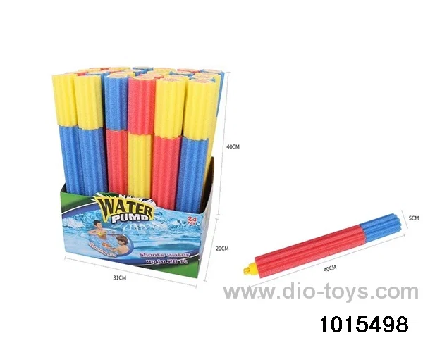 24PCS Water cannon in display box