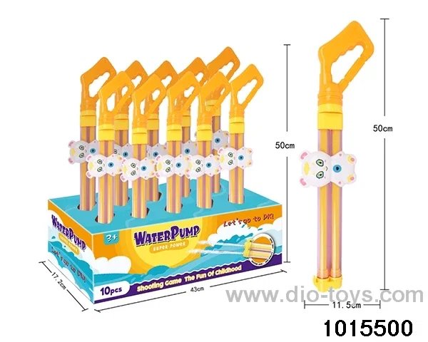 10PCS Water cannon in display box