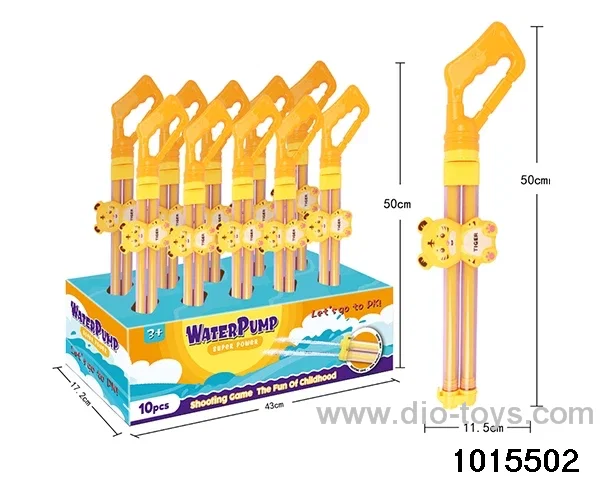 10PCS Water cannon in display box