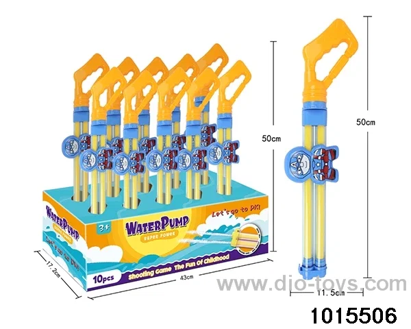 10PCS Water cannon in display box